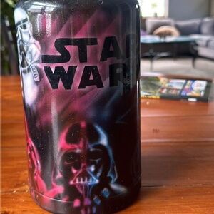 Custome painted 64oz hydro flask